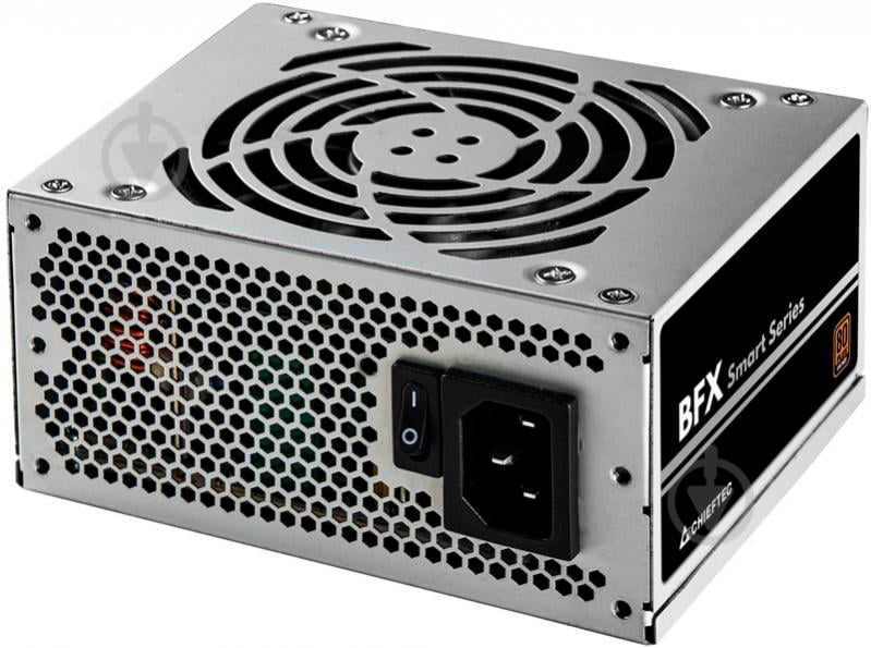 Блок питания Chieftec Smart BFX-450BS 450 Вт - фото 2