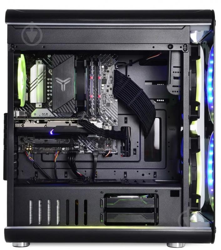 Компьютер Artline Overlord NEON (NEONv107) neon - фото 11