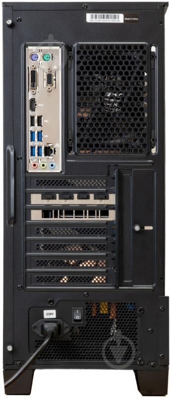 Компьютер персональный Expert PC Ultimate (A3600.08.S2.1650.B331) black - фото 5 Компьютер персональный Expert PC Ultimate (A3600.08.S2.1650.B331) black - фото 5