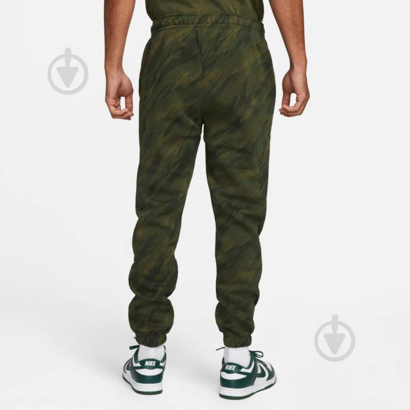 Брюки Nike DD5145-326 р. L зеленый - фото 2