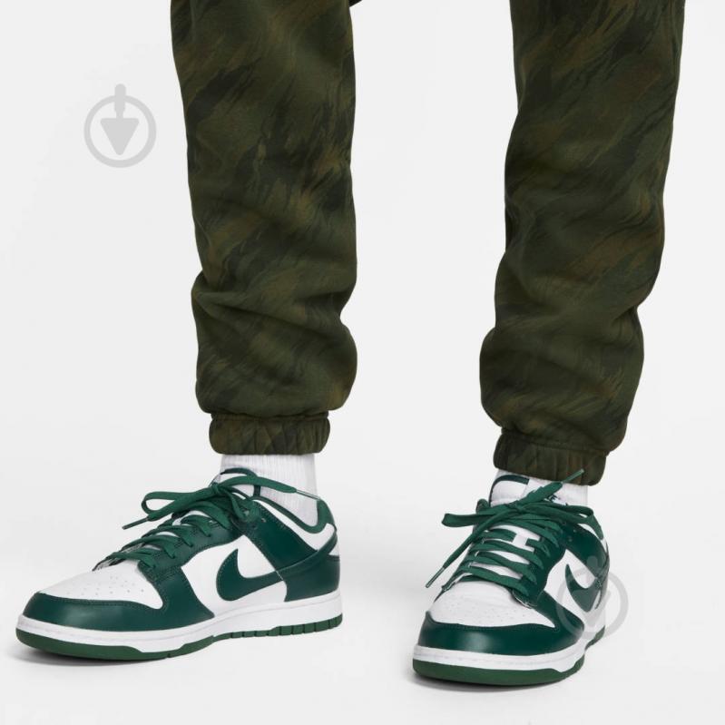 Брюки Nike DD5145-326 р. L зеленый - фото 5
