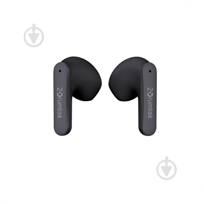 Bluetooth-гарнитура A4Tech B20 (Ash Grey) grey (B20 (Ash Grey)) - фото 2