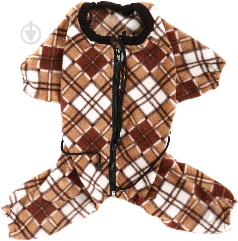 Комбінезон Pet Fashion КФ 5 для мопса 36 см - фото 2