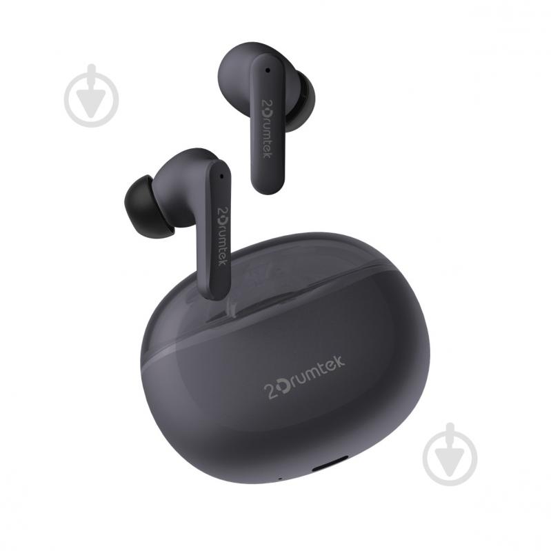 Bluetooth-гарнітура A4Tech B25 (Ash Grey) grey (B25 (Ash Grey)) - фото 3