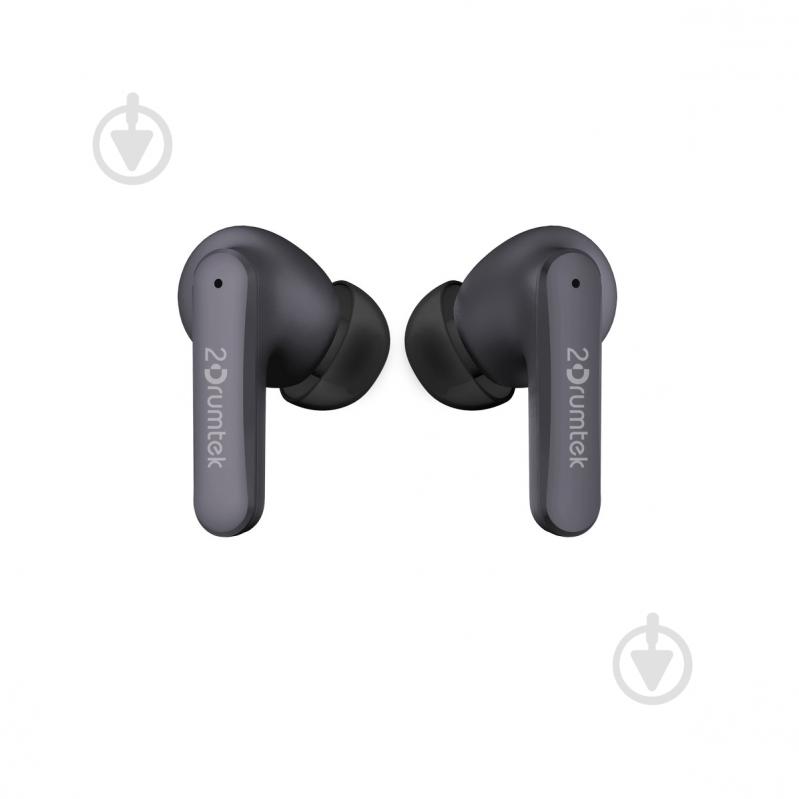 Bluetooth-гарнітура A4Tech B25 (Ash Grey) grey (B25 (Ash Grey)) - фото 4