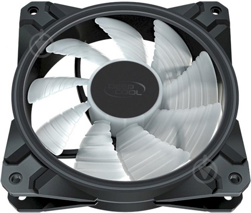 Вентилятор Deepcool CF120 Plus 3 IN 1 (DP-F12-AR-CF120P-3P) - фото 5