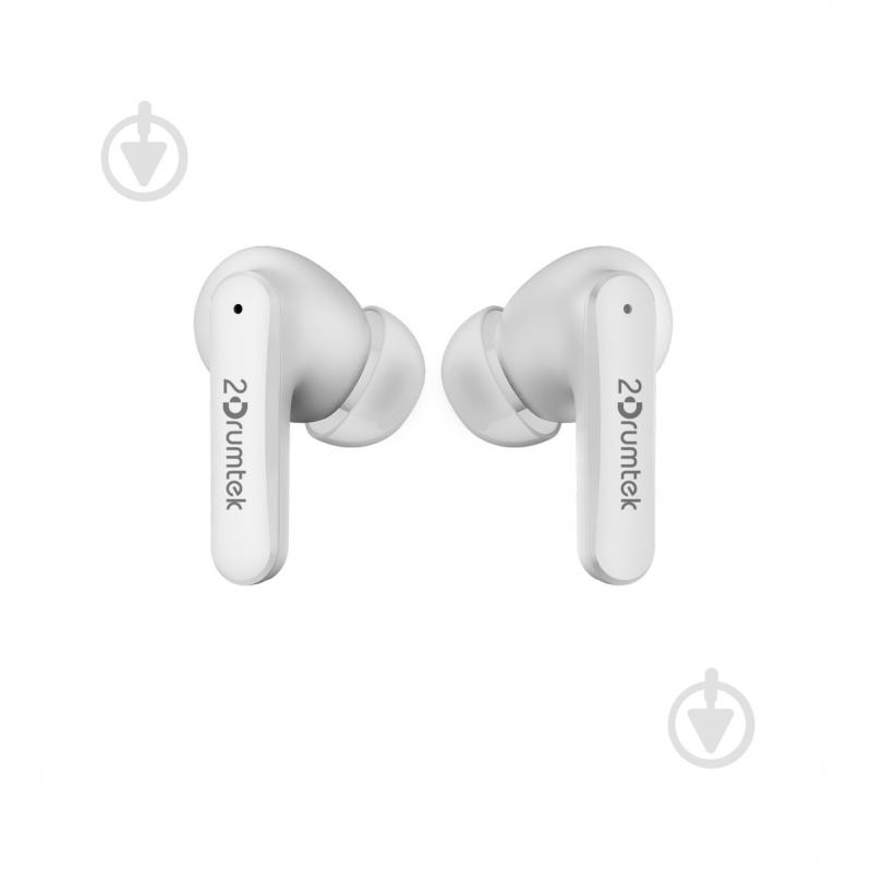 Bluetooth-гарнитура A4Tech B25 (Grayish White) white (B25 (Grayish White)) - фото 4