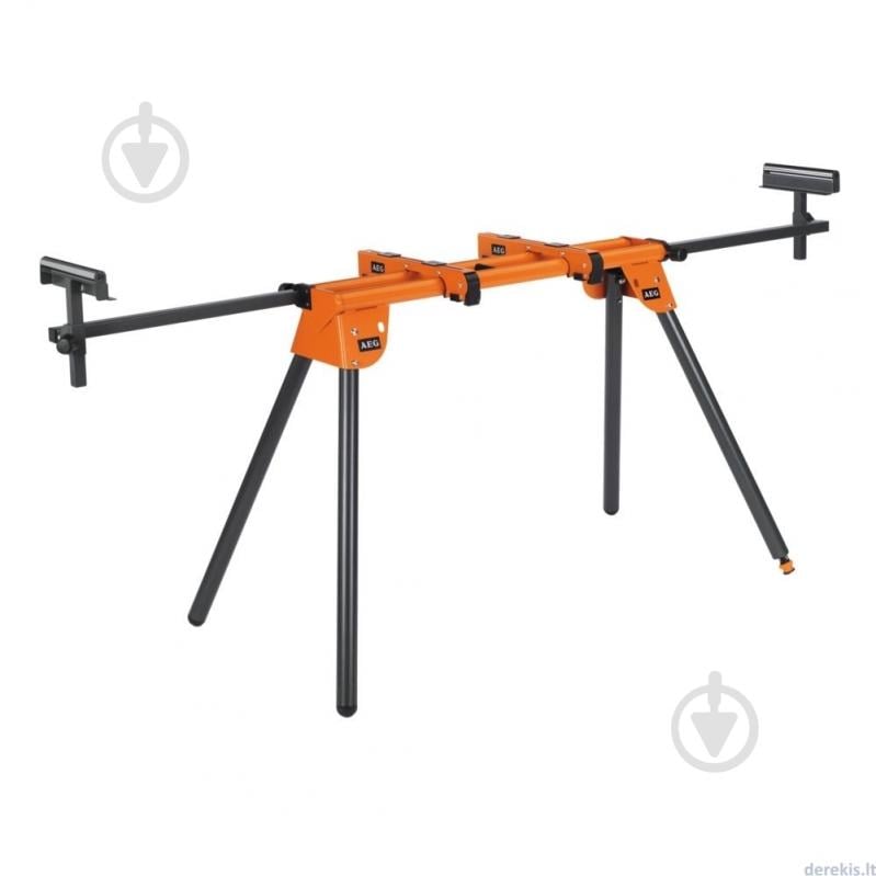 Станина раздвижная AEG для торцовочных пил PSU 1000 4935440850 - фото 3