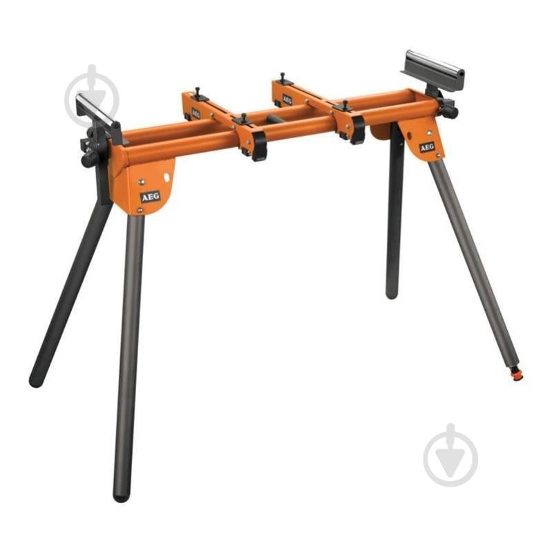 Станина раздвижная AEG для торцовочных пил PSU 1000 4935440850 - фото 1