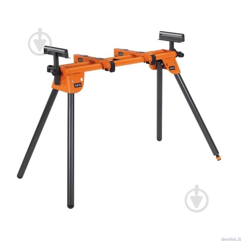 Станина раздвижная AEG для торцовочных пил PSU 1000 4935440850 - фото 2
