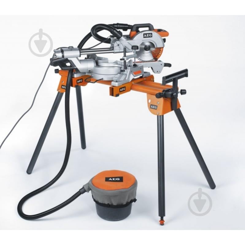 Станина раздвижная AEG для торцовочных пил PSU 1000 4935440850 - фото 4