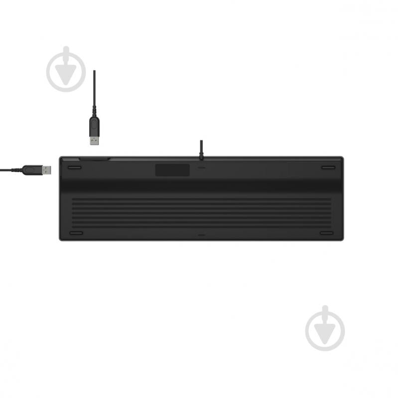 Клавиатура A4Tech (FX60H USB (Grey) Neon backlit) с ножничными переключателями Fstyler grey - фото 7