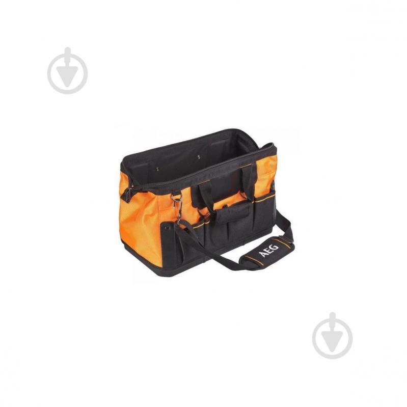 Сумка для инструментов AEG BAGTT 4932471880 - фото 2 Сумка для инструментов AEG BAGTT 4932471880 - фото 2