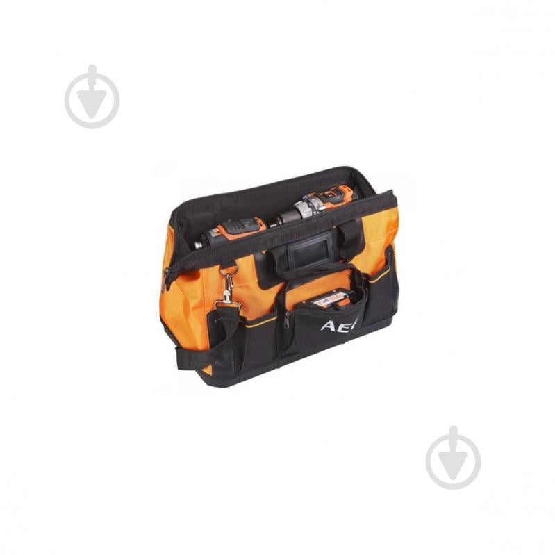Сумка для инструментов AEG BAGTT 4932471880 - фото 4 Сумка для инструментов AEG BAGTT 4932471880 - фото 4