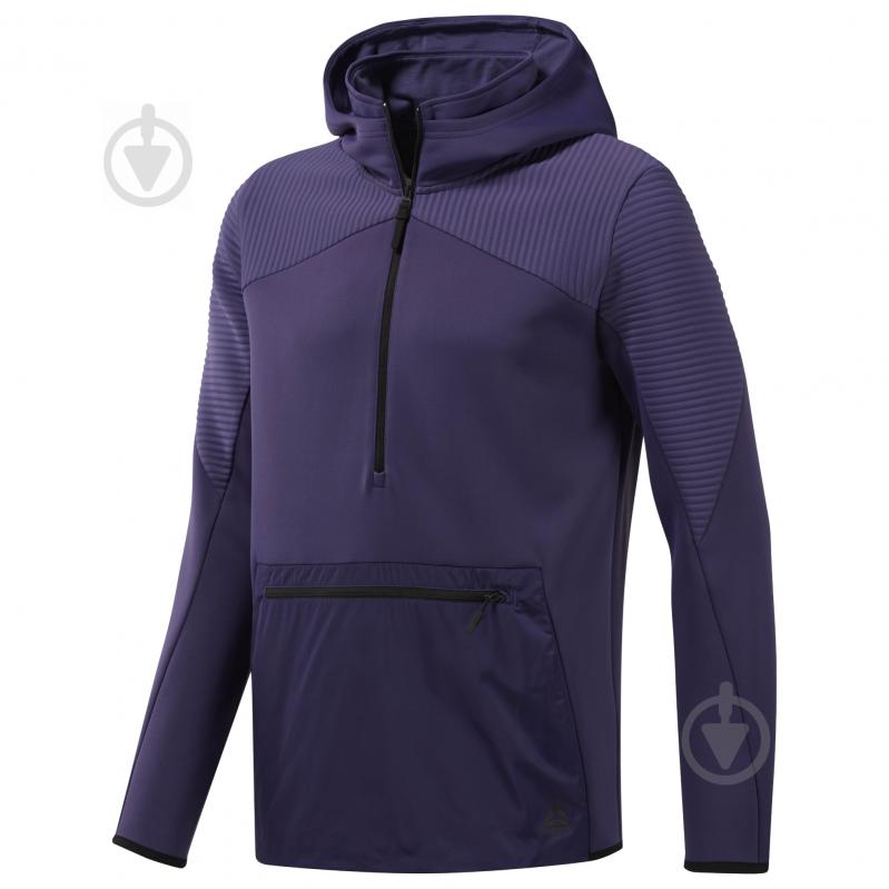 Джемпер Reebok TS ThermoWarm Cntrl EC1001 р. L фіолетовий - фото 7