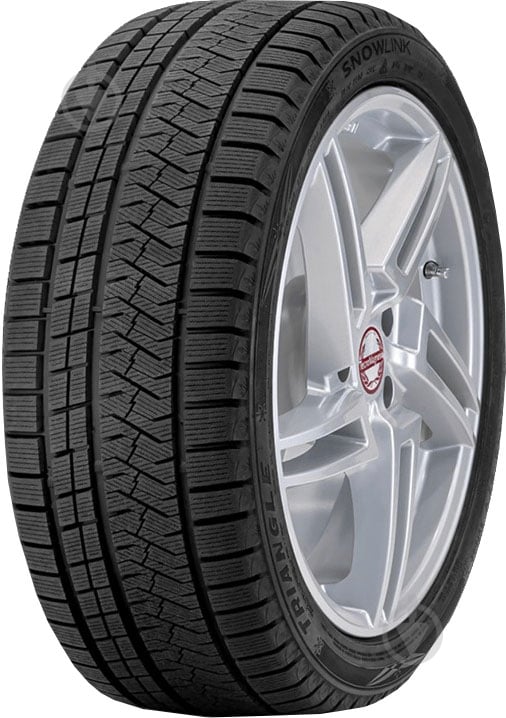 Шина TRIANGLE PL02 XL 225/55 R18 102 V нешипована зима - фото 1