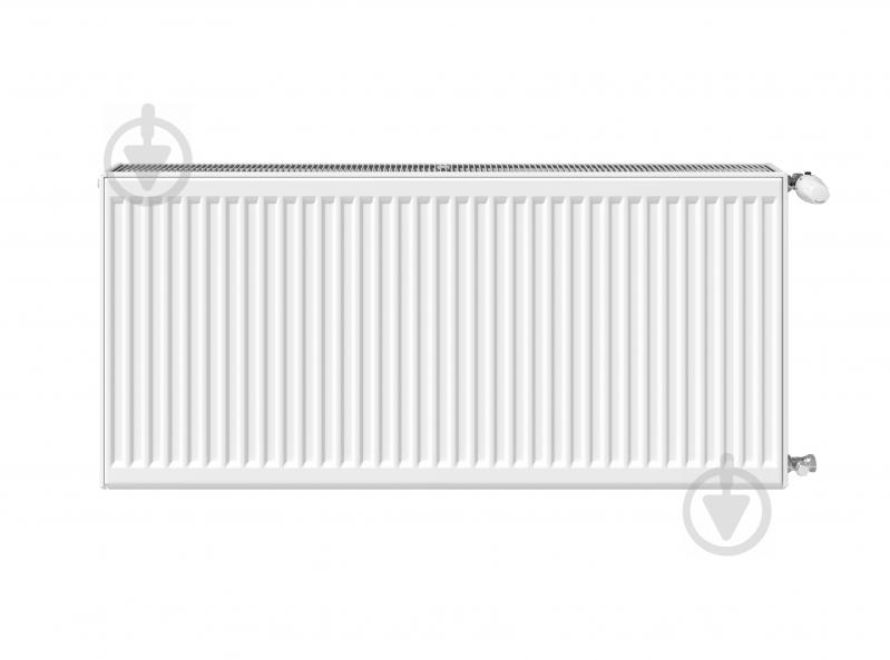 Радиатор стальной Hi-Therm 600*22*1100 бок - фото 2