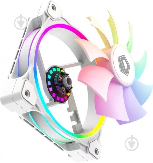 Вентилятор ID-Cooling ZF-12025-ARGB-SNOW - фото 4 Вентилятор ID-Cooling ZF-12025-ARGB-SNOW - фото 4