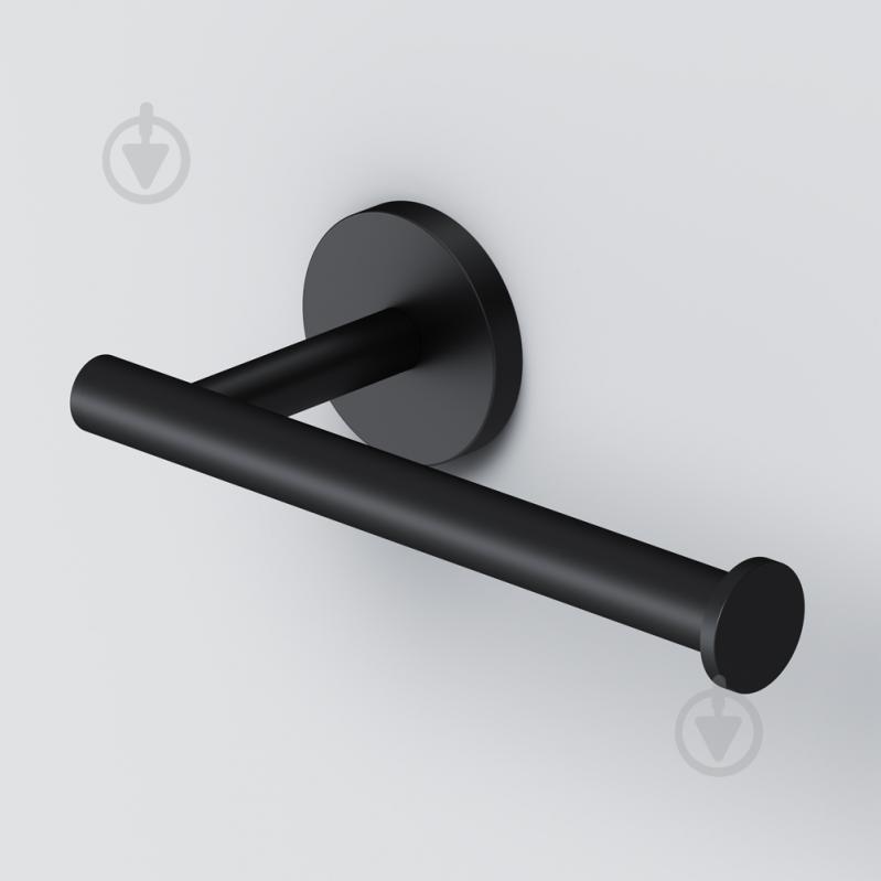 Держатель для туалетной бумаги AM.PM A85A34122 X-Joy черный - фото 4