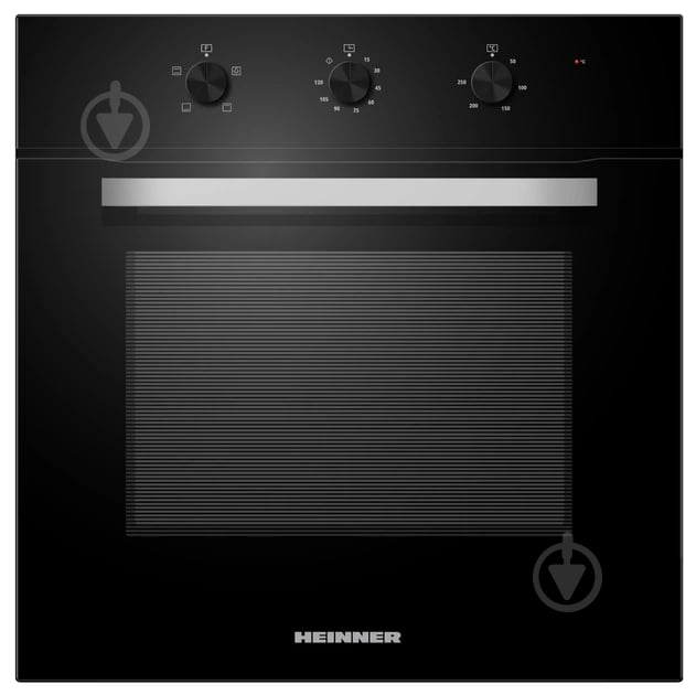 Духовой шкаф Heinner HBO-M654G-GBK - фото 1 Духовой шкаф Heinner HBO-M654G-GBK - фото 1