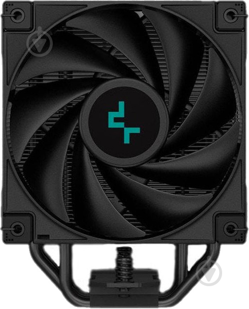 Процессорный кулер Deepcool AK400 Zero Dark Plus (R-AK400-BKNNMD-G-1) - фото 4