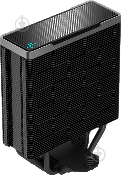 Процессорный кулер Deepcool AK400 Zero Dark Plus (R-AK400-BKNNMD-G-1) - фото 7