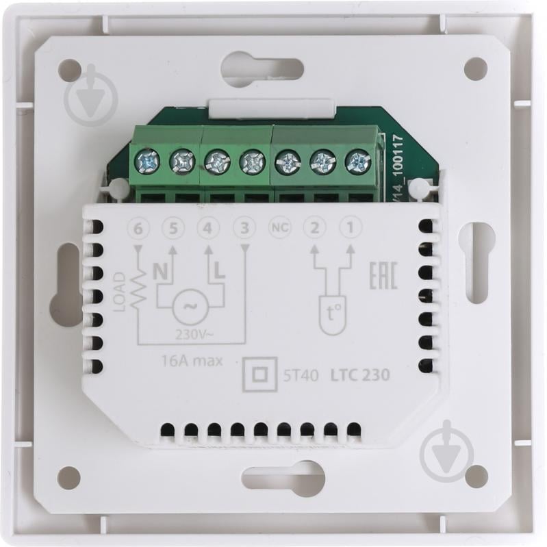 Терморегулятор Evro-Termo LTC 230 - фото 3