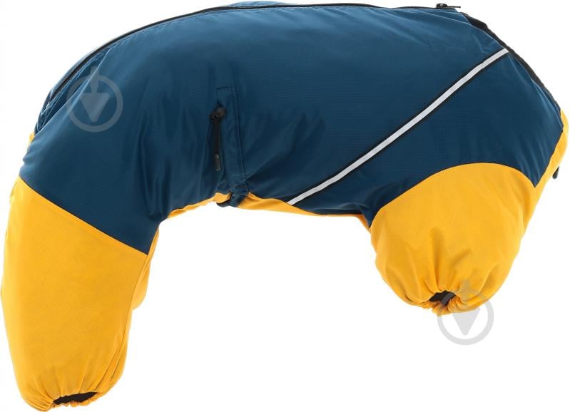 Комбинезон Pet Fashion КБУ 22 утепленный для шарпея 48 см - фото 1