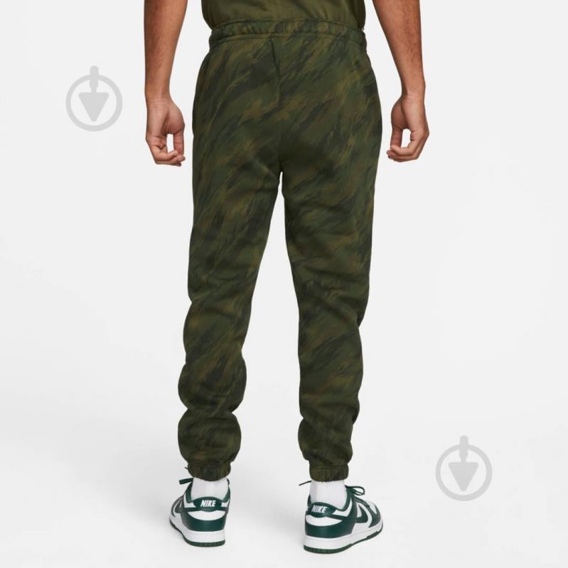 Брюки Nike DD5145-326 р. M зеленый - фото 2