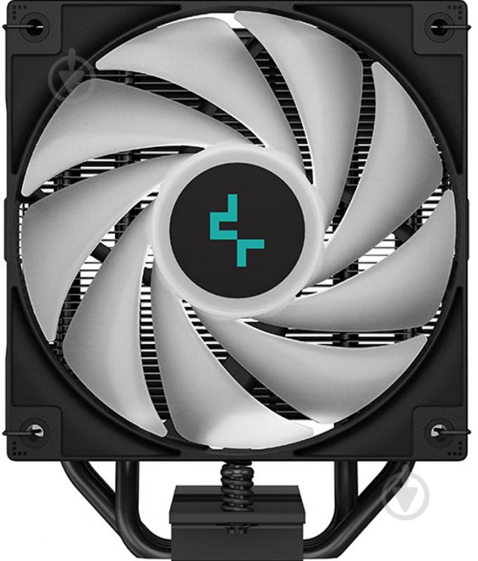 Процесорний кулер Deepcool AG400 BK ARGB (R-AG400-BKANMC-G-2) - фото 4