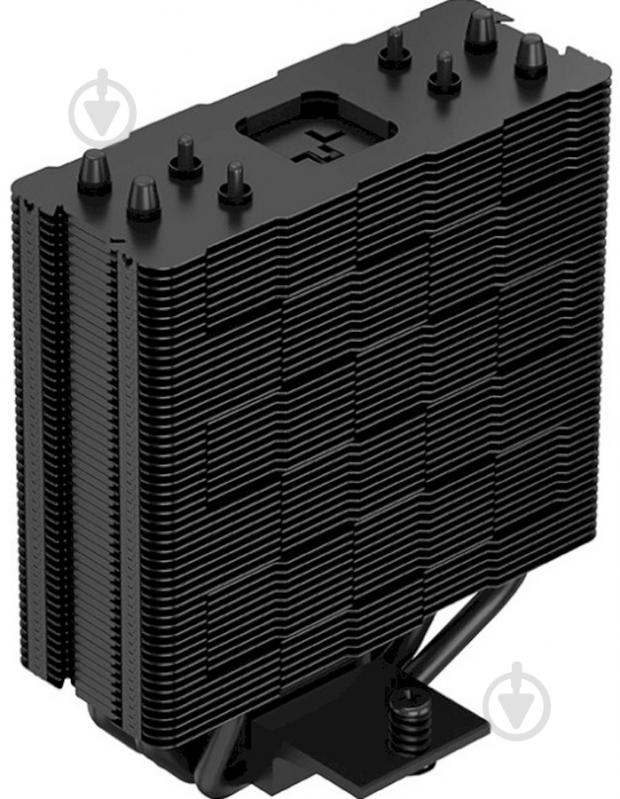 Процесорний кулер Deepcool AG400 BK ARGB (R-AG400-BKANMC-G-2) - фото 7