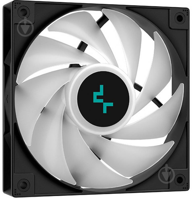 Процесорний кулер Deepcool AG400 BK ARGB (R-AG400-BKANMC-G-2) - фото 8