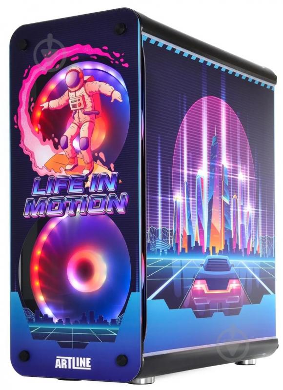 Компьютер Artline Overlord NEON (NEONv99) neon - фото 10