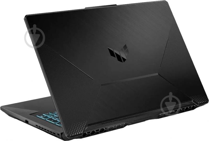 Ноутбук Asus TUF Gaming F17 FX706HF-HX014 17,3" (90NR0HC4-M002C0) graphite black - фото 7