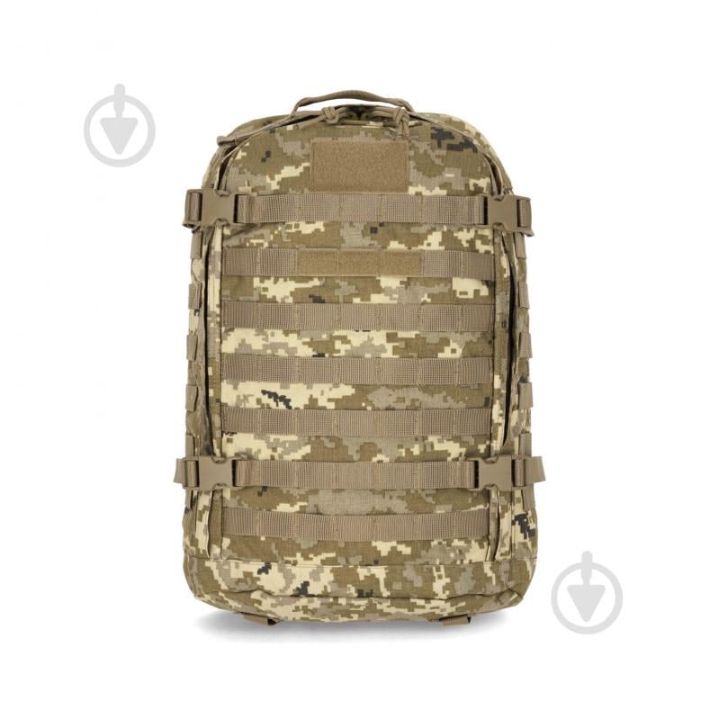 Рюкзак тактичний Bagland Піксель (1060418530) 29 л - фото 1