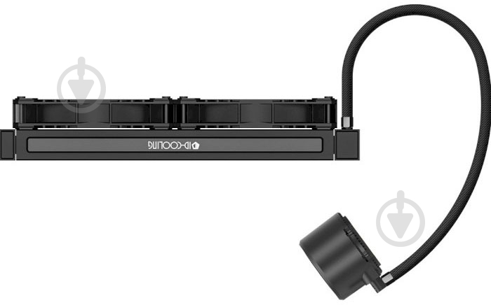 Система водного охлаждения ID-Cooling Frostflow X 280 - фото 4