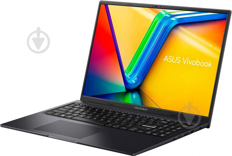 Ноутбук Asus Vivobook 16X K3605VV-PL086 16" (90NB11U1-M00370) indie black - фото 2