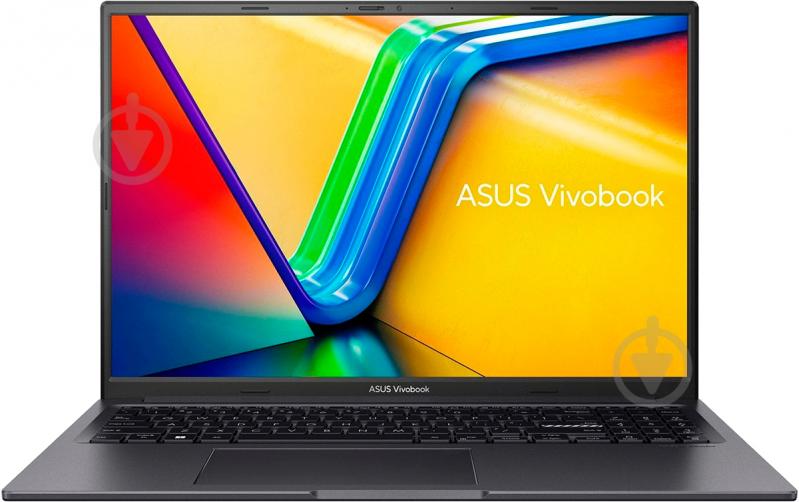 Ноутбук Asus Vivobook 16X K3605VV-PL086 16" (90NB11U1-M00370) indie black - фото 3