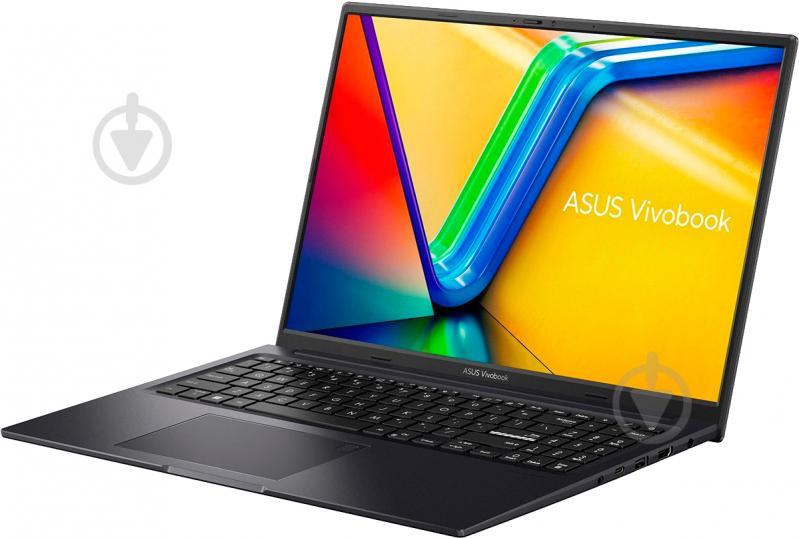 Ноутбук Asus Vivobook 16X K3605VV-PL086 16" (90NB11U1-M00370) indie black - фото 5