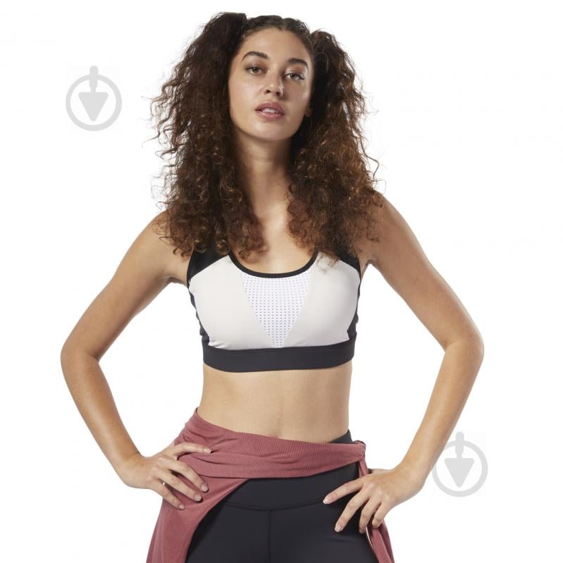 Бра Reebok OS HERO RACER BRA P EC1128 2XS бежевий - фото 3