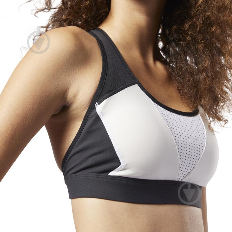 Бра Reebok OS HERO RACER BRA P EC1128 2XS бежевий - фото 6