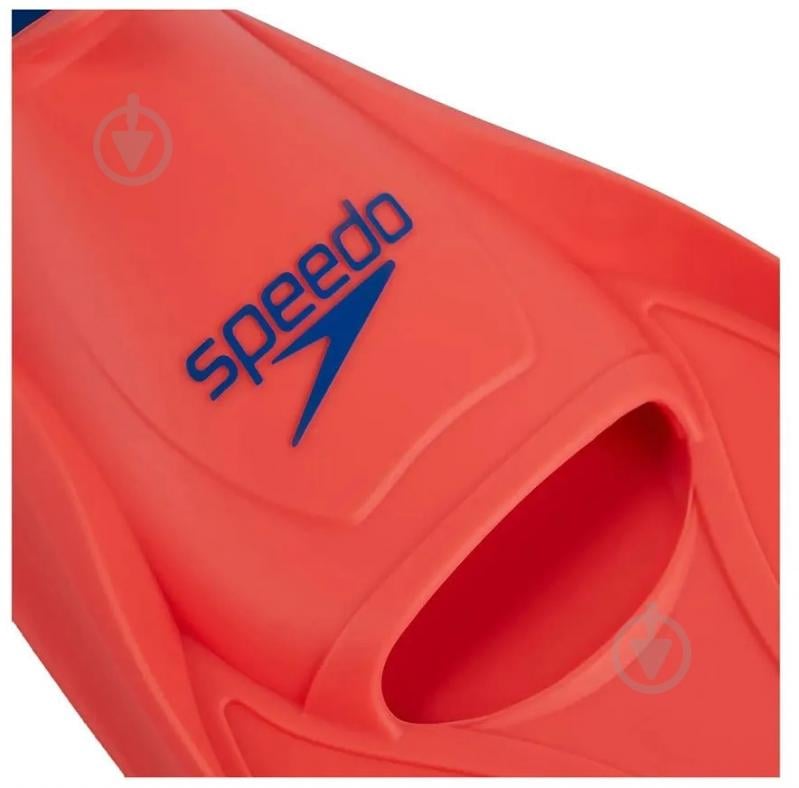 ᐉ Ласты Speedo 8-08841F960 р. 44-45 оранжевый • Купить в Киеве, Украине ...
