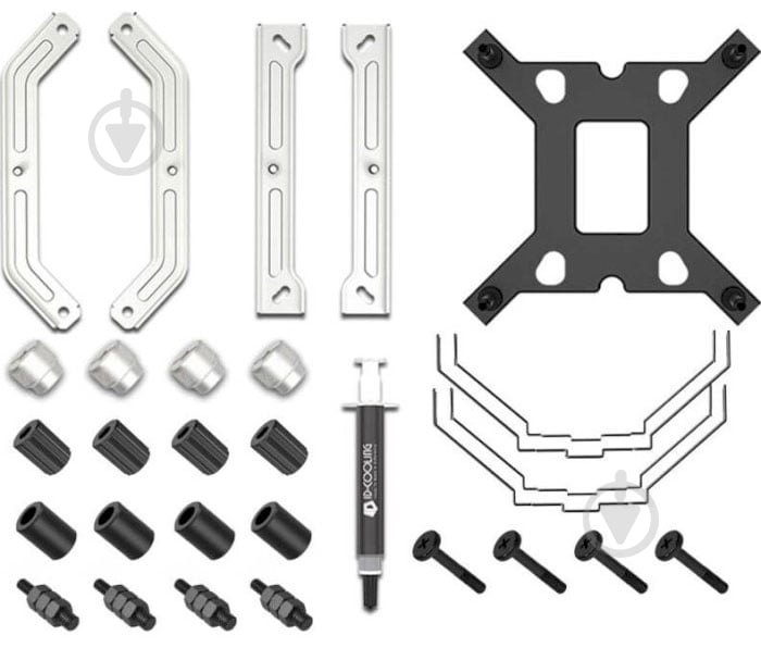 Процесорний кулер ID-Cooling SE-226-XT ARGB Snow - фото 4