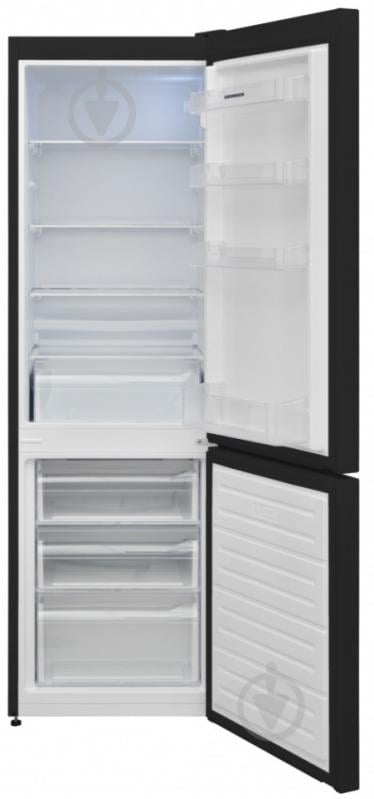 Холодильник Heinner HC-V2681BKE++ - фото 2