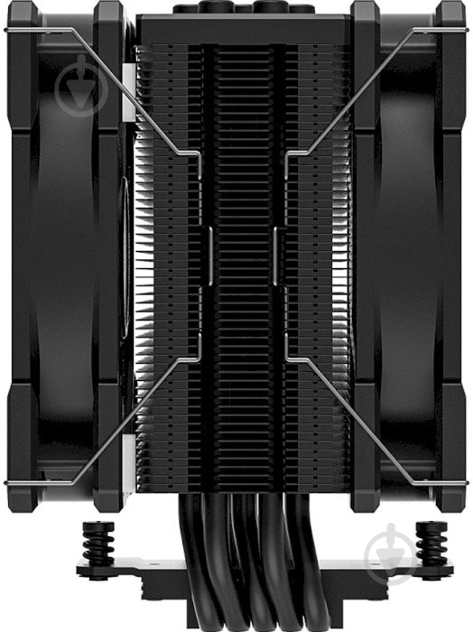 Процессорный кулер ID-Cooling SE-225-XT Black V2 - фото 3