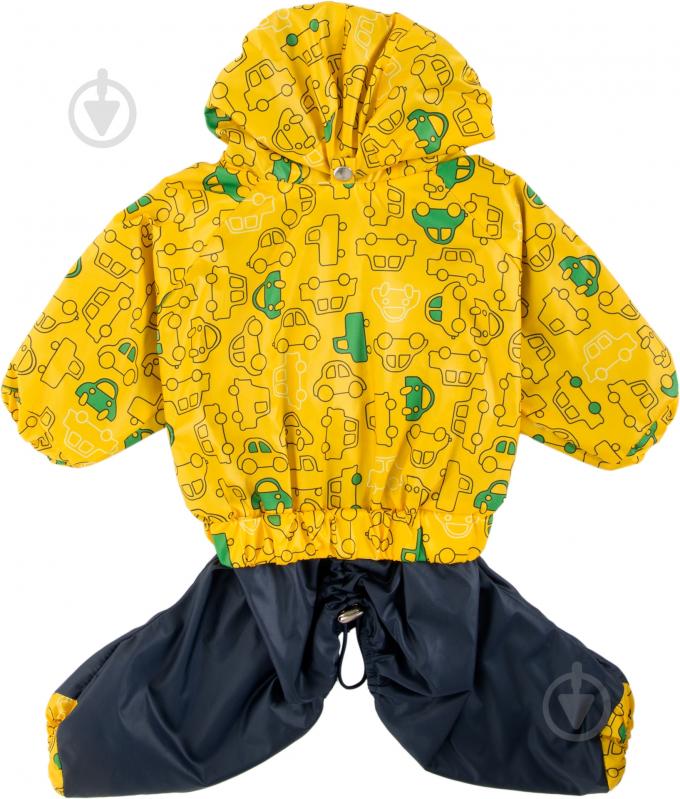 Дощовик Pet Fashion Фокс XS-2 - фото 3 Дощовик Pet Fashion Фокс XS-2 - фото 3