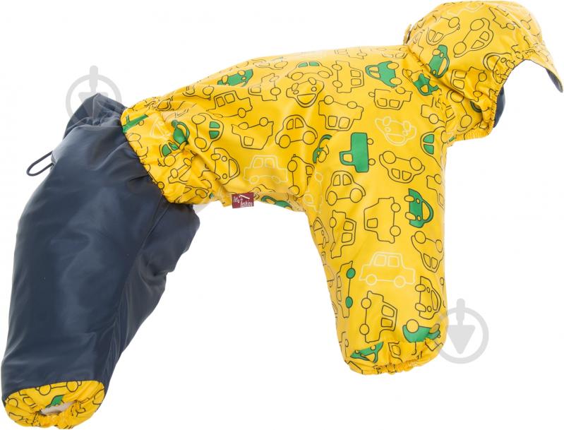 Дощовик Pet Fashion Фокс XS-2 - фото 1 Дощовик Pet Fashion Фокс XS-2 - фото 1