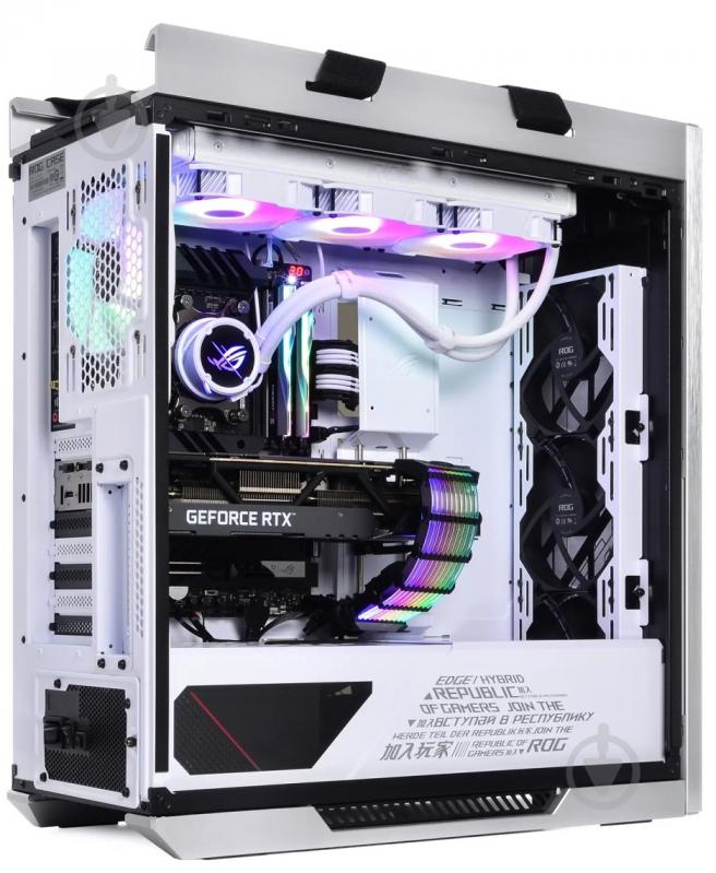 Компьютер Artline Overlord STRIX (STRIXv131Winw) silver/white - фото 6