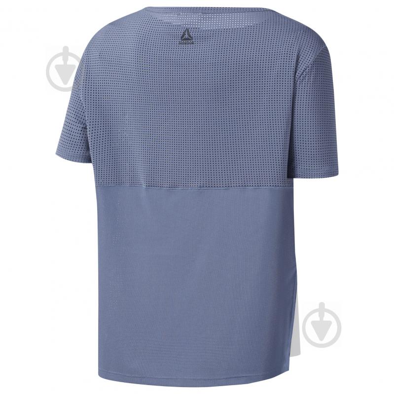 Футболка Reebok OS PERF TEE EC1144 р.XS синий - фото 7