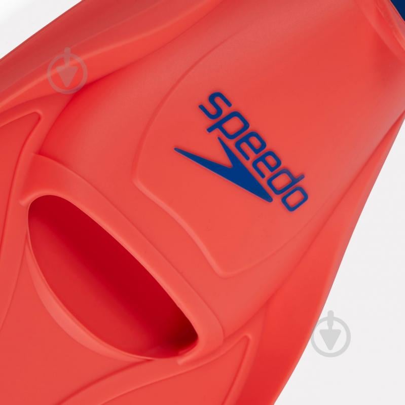 Ласты Speedo 8-08841F960 р. 39-41 оранжевый - фото 3